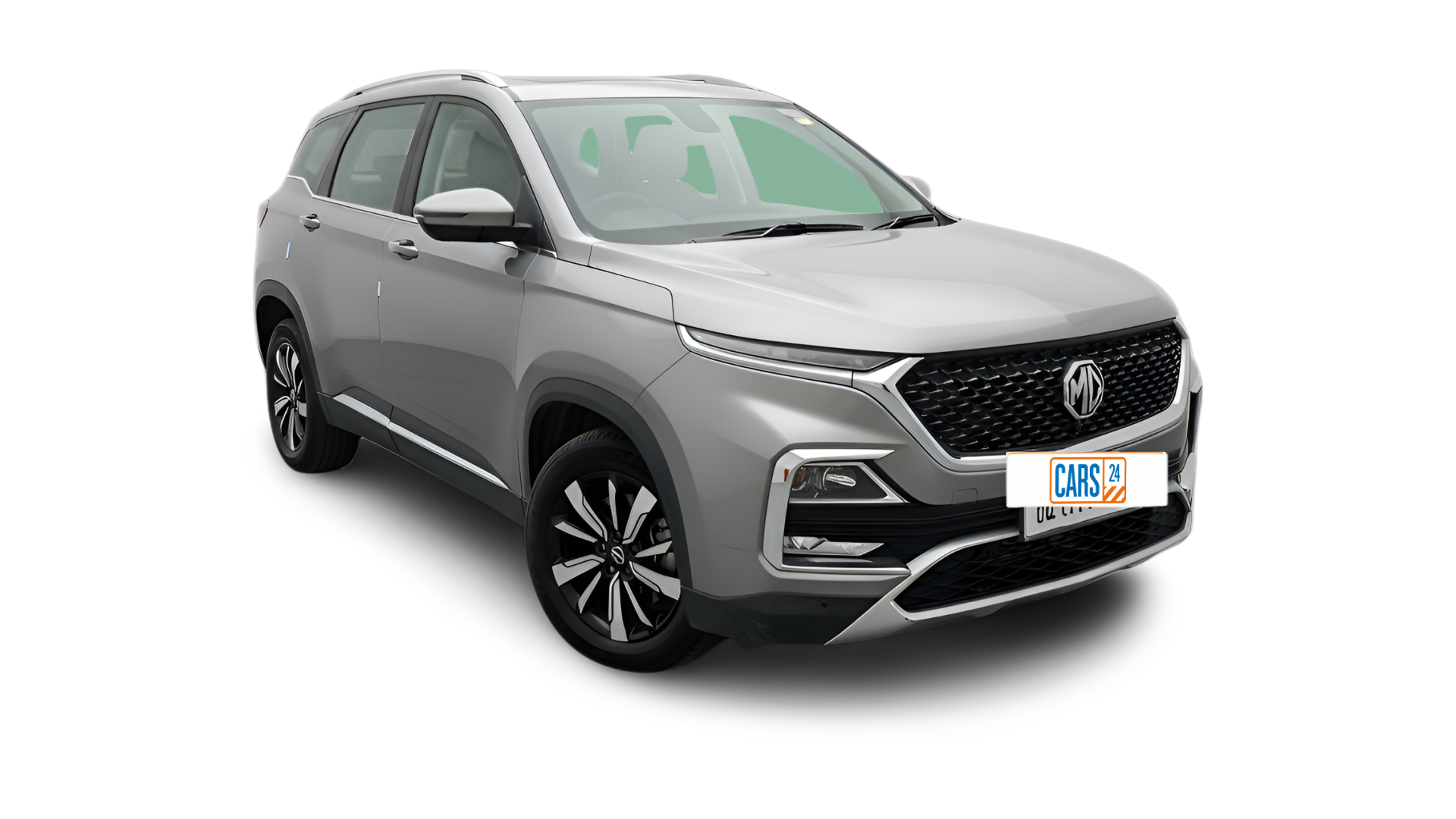 2019 MG HECTOR - SUV - Petrol - Automatic - ₹8.00 lakh